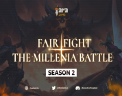 Inscripciones abiertas para la segunda temporada de la competencia "Fair Fight - The Millenia Battle" en el juego blockchain Faraland