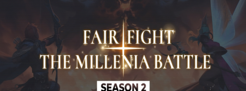 Inscripciones abiertas para la segunda temporada de la competencia "Fair Fight - The Millenia Battle" en el juego blockchain Faraland