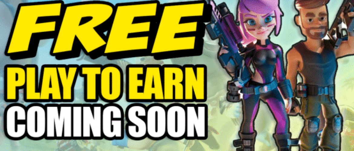 Llegan los juegos gratuitos con opción de ganar dinero: ¡Descubre el modelo F2P2E en enero de 2024!