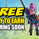 Llegan los juegos gratuitos con opción de ganar dinero: ¡Descubre el modelo F2P2E en enero de 2024!
