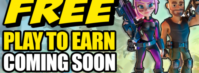 Llegan los juegos gratuitos con opción de ganar dinero: ¡Descubre el modelo F2P2E en enero de 2024!