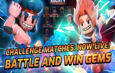 Mighty Action Heroes lanza el emocionante modo de juego Challenge Matches: Competiciones, recompensas y clasificaciones superiores te esperan