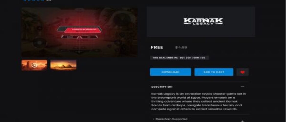 Morra Games Store: La nueva tienda de videojuegos que abrirá próximamente en fase de acceso anticipado