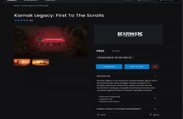 Morra Games Store: La nueva tienda de videojuegos que abrirá próximamente en fase de acceso anticipado