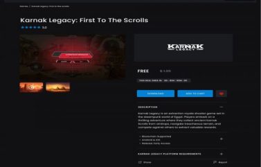 Morra Games Store: La nueva tienda de videojuegos que abrirá próximamente en fase de acceso anticipado