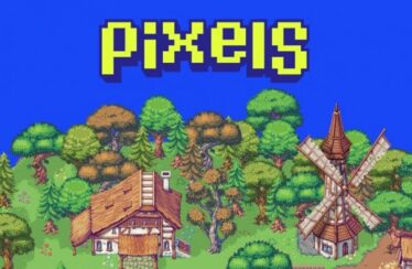 Pixels revoluciona el mundo de los videojuegos regalando NFTs y tokens a sus usuarios
