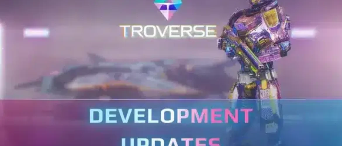 Troverse anuncia emocionantes actualizaciones e innovaciones para el 2024