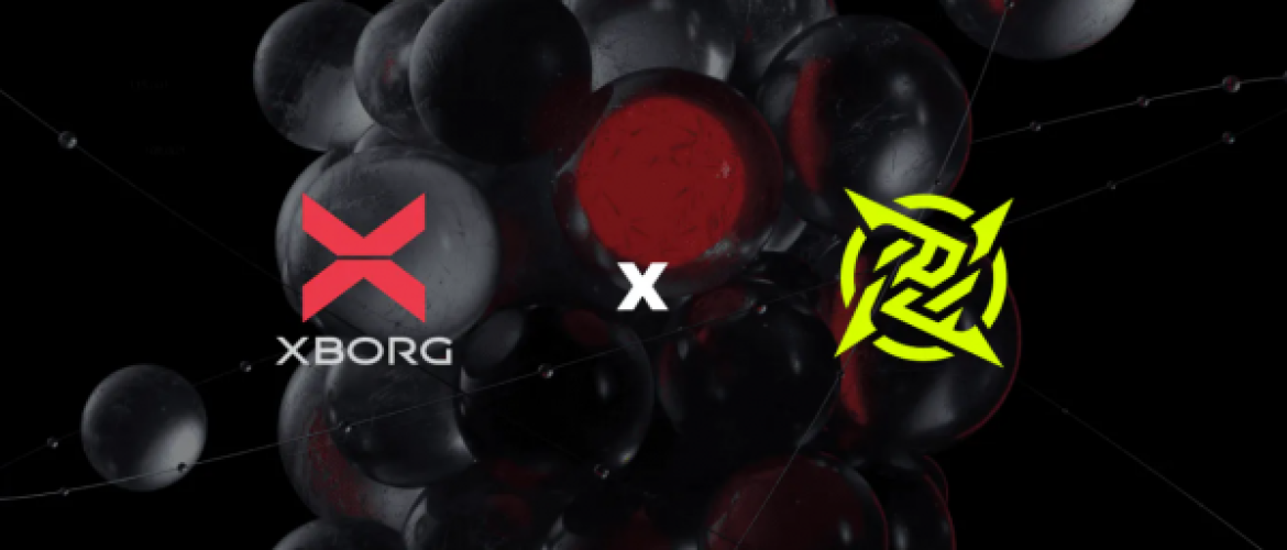 XBorg y Ninjas in Pyjamas revolucionan los deportes electrónicos con la implementación de la tecnología Web3