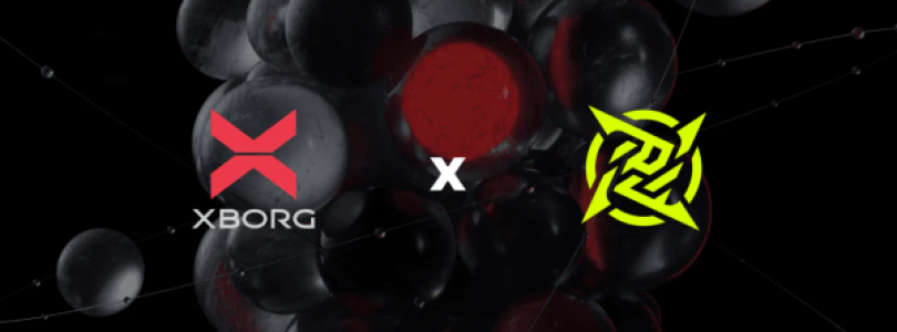 XBorg y Ninjas in Pyjamas revolucionan los deportes electrónicos con la implementación de la tecnología Web3