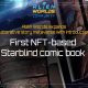 Alien Worlds y LightningWorks lanzan Starblind, un innovador cómic NFT en el mercado de criptoactivos
