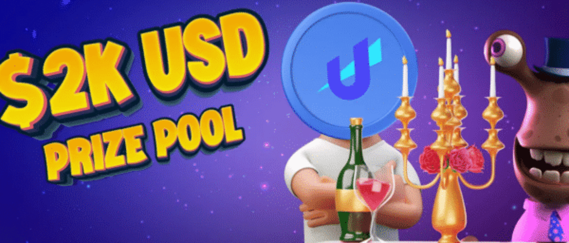 Arc8 y Unstoppable Domains se unen para celebrar el Día de San Valentín con un evento especial en blockchain