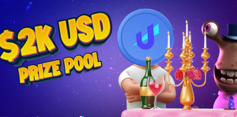 Arc8 y Unstoppable Domains se unen para celebrar el Día de San Valentín con un evento especial en blockchain