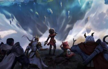 Bazooka Tango revela nueva prueba de juego "Ascent to the Shards" para el popular juego de estrategia Shardbound