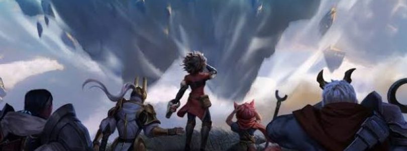 Bazooka Tango revela nueva prueba de juego "Ascent to the Shards" para el popular juego de estrategia Shardbound
