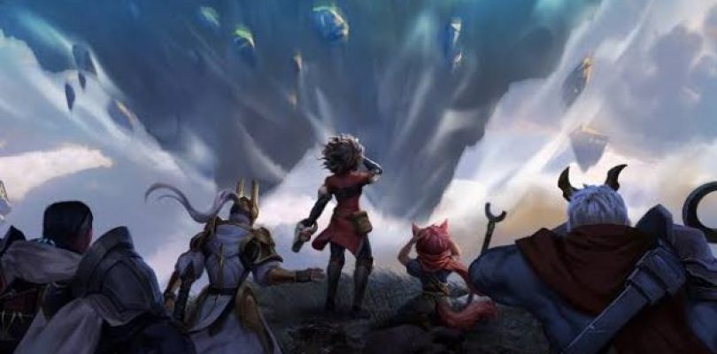 Bazooka Tango revela nueva prueba de juego "Ascent to the Shards" para el popular juego de estrategia Shardbound