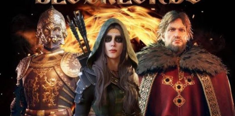 Blocklords anuncia airdrop de tokens LRDS para jugadores y poseedores de NFT en un esfuerzo por impulsar la adopción de sus tokens