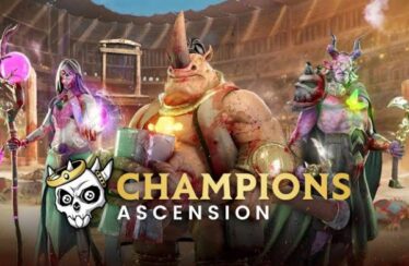 Champions Ascension anuncia un emocionante sorteo de 10 días con premios valorados en más de $15,000