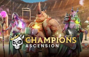 Champions Ascension anuncia un emocionante sorteo de 10 días con premios valorados en más de $15,000