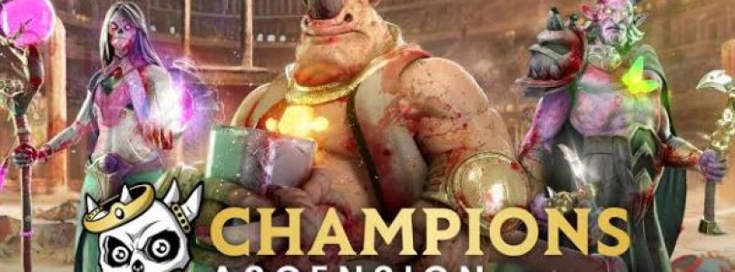 Champions Ascension anuncia un emocionante sorteo de 10 días con premios valorados en más de $15,000