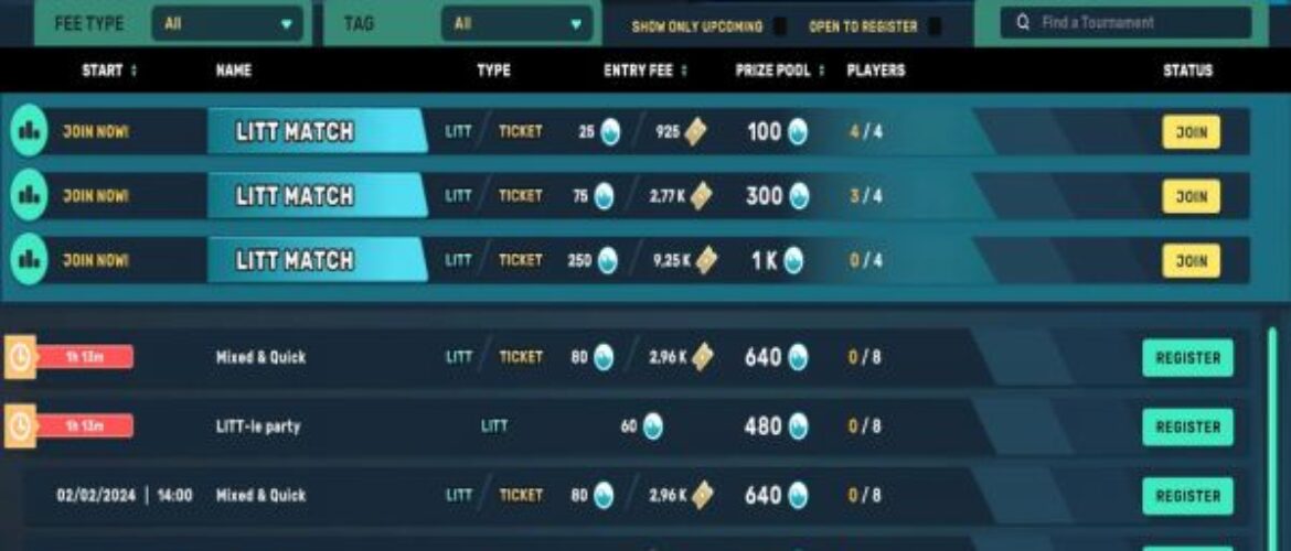 CyberTitans sorprende a sus usuarios con la nueva modalidad de juego Sit & Go