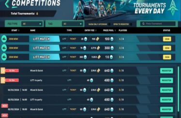 CyberTitans sorprende a sus usuarios con la nueva modalidad de juego Sit & Go