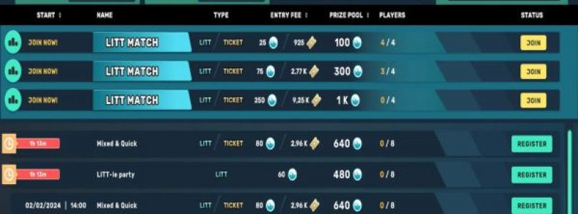 CyberTitans sorprende a sus usuarios con la nueva modalidad de juego Sit & Go