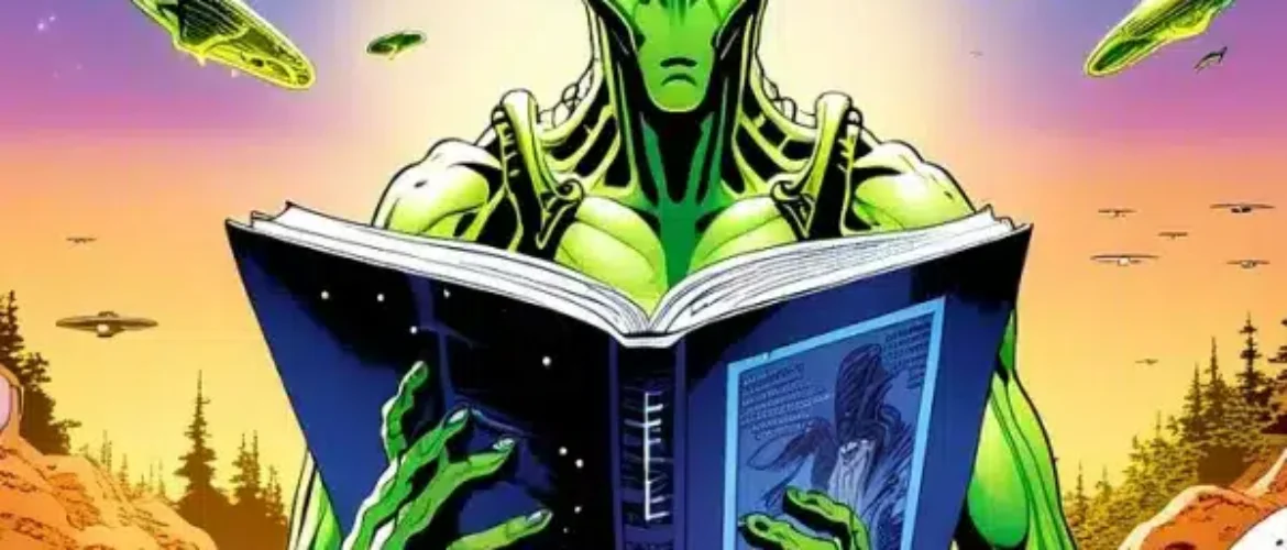 Dacoco lanza "Starblind", un cómic basado en NFT en la red Polygon