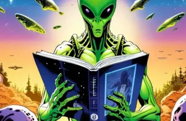 Dacoco lanza "Starblind", un cómic basado en NFT en la red Polygon