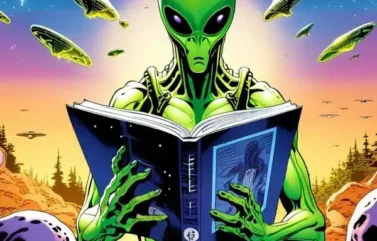 Dacoco lanza "Starblind", un cómic basado en NFT en la red Polygon