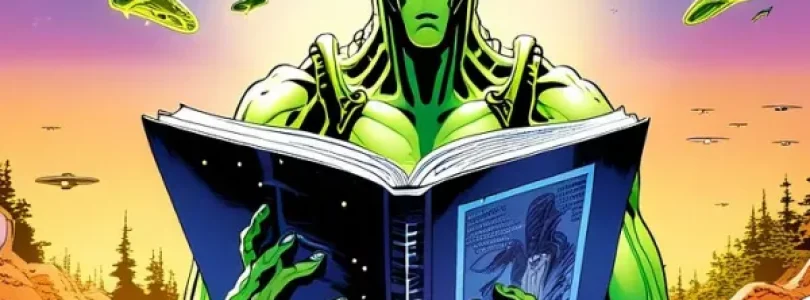 Dacoco lanza "Starblind", un cómic basado en NFT en la red Polygon