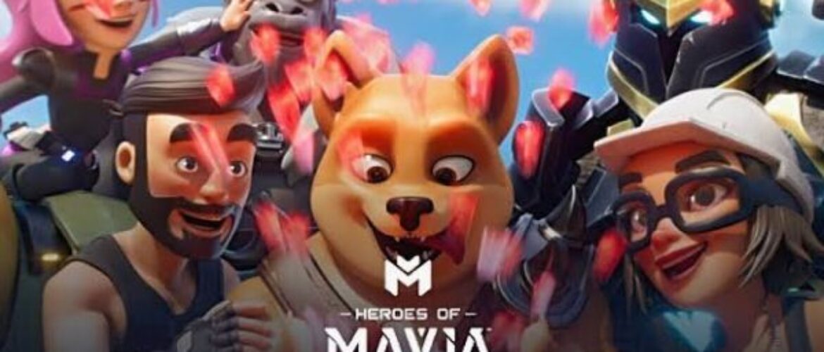 Descubre el Universo Virtual con la Nueva Guía del Juego Heroes of Mavia