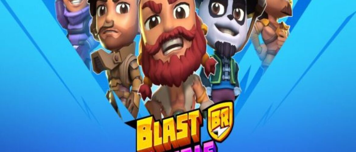 Descubre las novedades de la última actualización 0.18 del popular juego Blast Royale