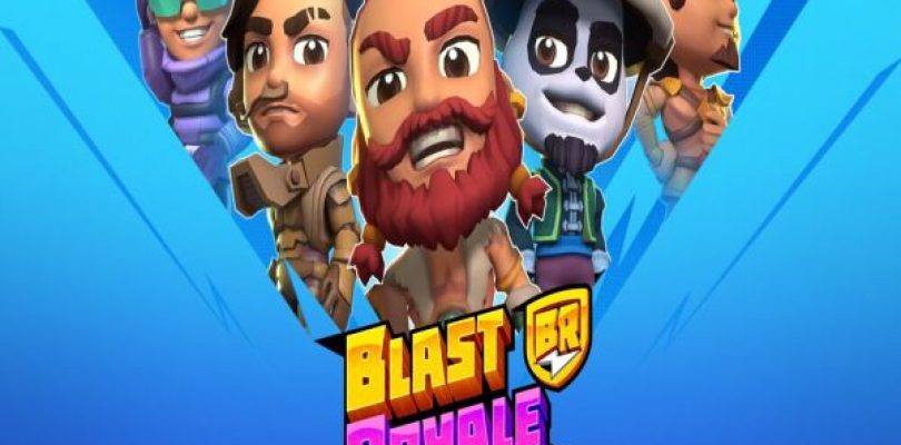 Descubre las novedades de la última actualización 0.18 del popular juego Blast Royale