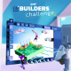 El Sandbox lanza desafío para constructores con premio de 1 millón de SAND para impulsar la creatividad en su plataforma de juegos blockchain