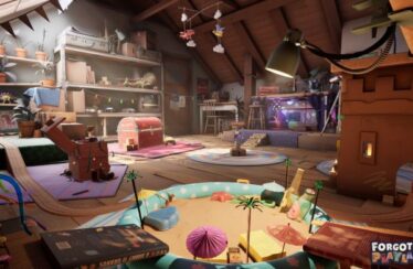 Forgotten Playland anuncia la utilidad de su token $FP, marcando un hito en la expansión de este parque de atracciones virtual basado en blockchain