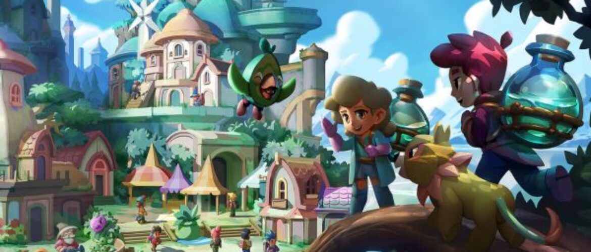Gana Bitcoin mientras juegas con Everseed, el nuevo juego de defensa de torres en versión beta