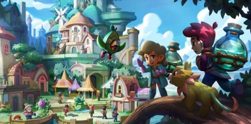Gana Bitcoin mientras juegas con Everseed, el nuevo juego de defensa de torres en versión beta