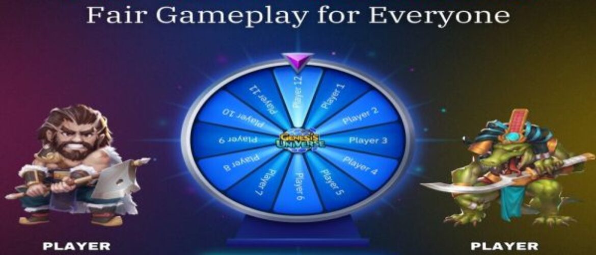 Genesis Universe mejora su sistema de emparejamiento y optimiza su tabla de clasificación para una experiencia de juego más justa