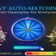 Genesis Universe mejora su sistema de emparejamiento y optimiza su tabla de clasificación para una experiencia de juego más justa
