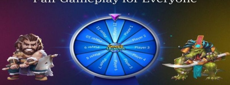 Genesis Universe mejora su sistema de emparejamiento y optimiza su tabla de clasificación para una experiencia de juego más justa