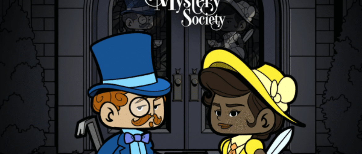 Gran éxito financiero para la empresa emergente Great Big Beautiful Tomorrow: recauda 3 millones de dólares para su innovador proyecto de juego "The Mystery Society"