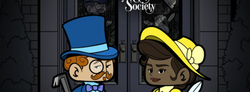 Gran éxito financiero para la empresa emergente Great Big Beautiful Tomorrow: recauda 3 millones de dólares para su innovador proyecto de juego "The Mystery Society"