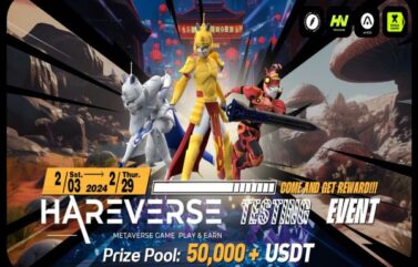 Hareverse anuncia evento de prueba para su nuevo juego Super Smash Hares con premio acumulado de más de 50 mil dólares