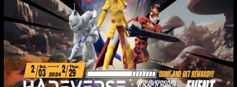 Hareverse anuncia evento de prueba para su nuevo juego Super Smash Hares con premio acumulado de más de 50 mil dólares
