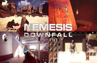Inicia la fase de beta abierta del esperado videojuego Nemesis Downfall: ¡Participa y forma parte de su desarrollo!