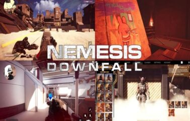 Inicia la fase de beta abierta del esperado videojuego Nemesis Downfall: ¡Participa y forma parte de su desarrollo!