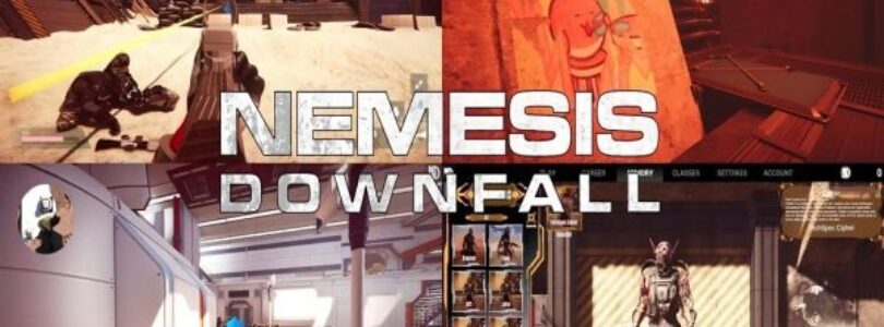 Inicia la fase de beta abierta del esperado videojuego Nemesis Downfall: ¡Participa y forma parte de su desarrollo!
