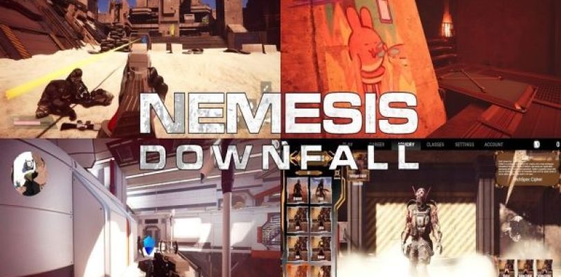 Inicia la fase de beta abierta del esperado videojuego Nemesis Downfall: ¡Participa y forma parte de su desarrollo!