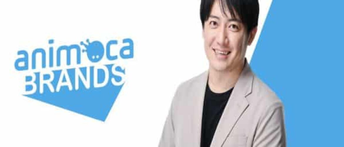 Kensuke Amo asume como Director de Operaciones de Animoca Brands en Japón para impulsar su expansión en el mercado de videojuegos.