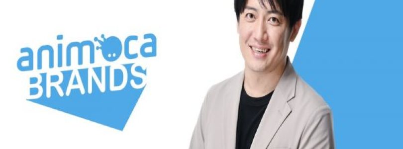 Kensuke Amo asume como Director de Operaciones de Animoca Brands en Japón para impulsar su expansión en el mercado de videojuegos.